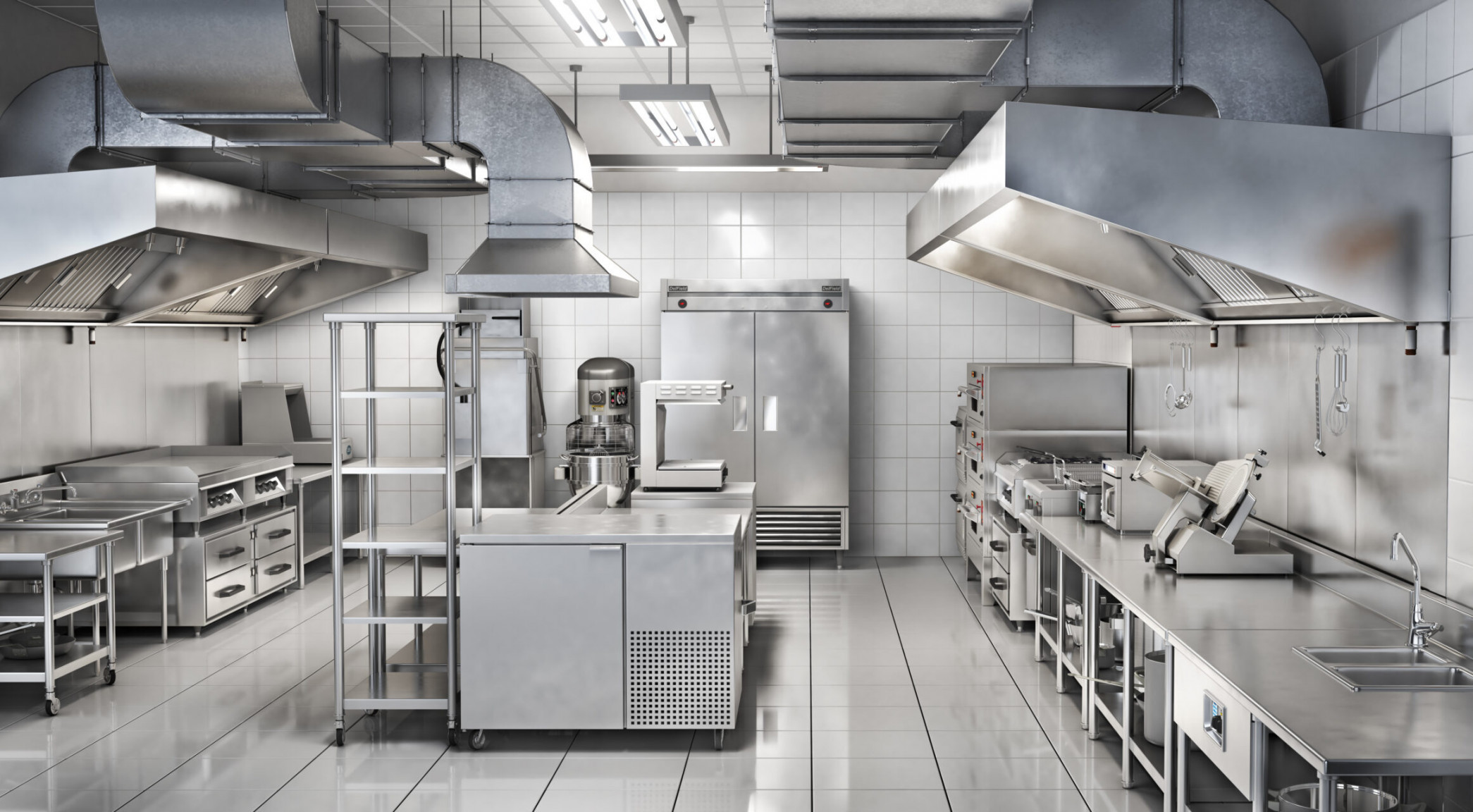 What Size Should Your Commercial Kitchen Be? The Answer Is