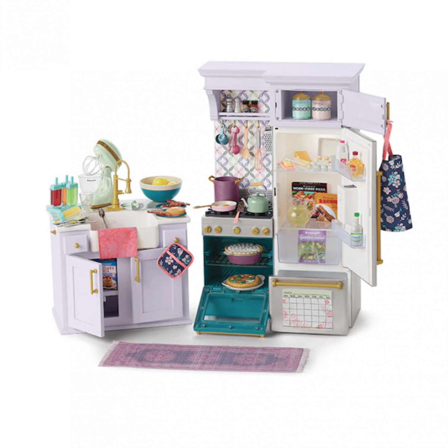 American Girl Kitchen - Toys