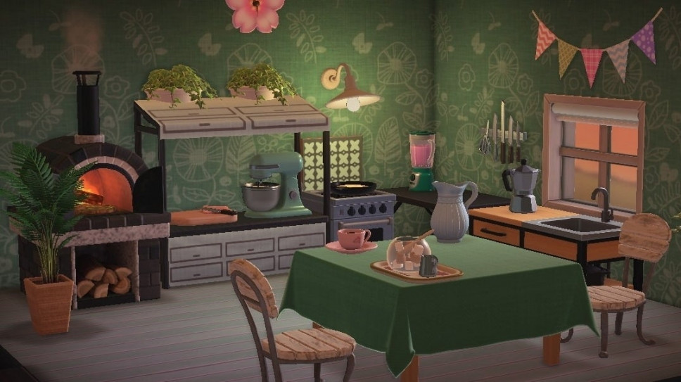 Animal Crossing kitchen furniture: How to design a kitchen and get