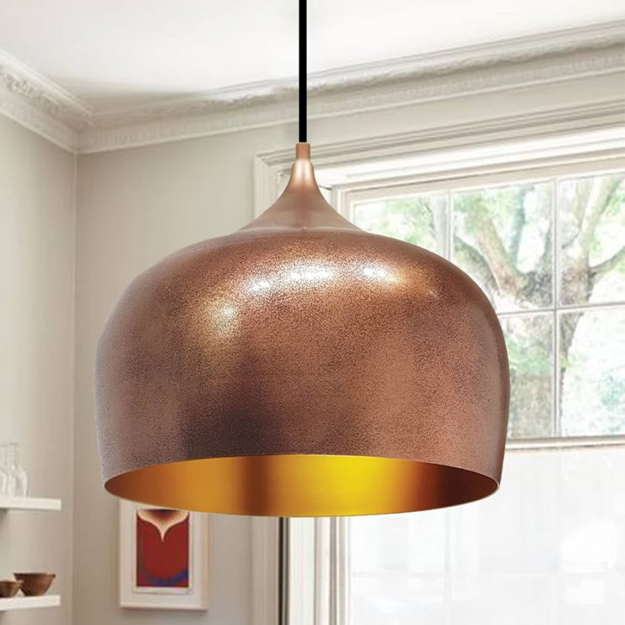 bamyum Circle Pendant Light Kitchen Vintage Diameter  cm, Lampshade  Pendant Lamp Retro Vintage, Pendant Lights & Pendant Lights, Industrial  Vintage,