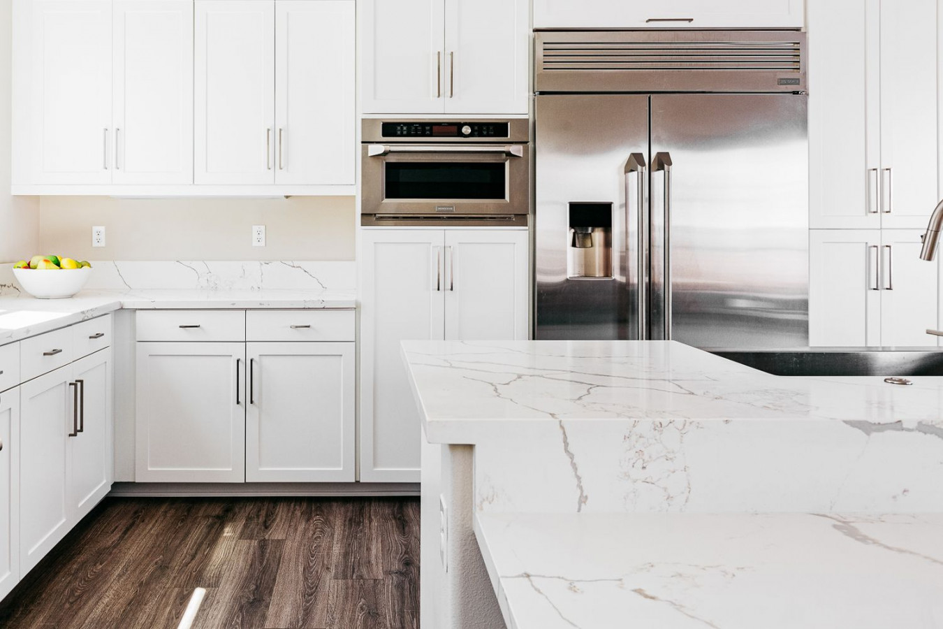 Beautiful Marble Kitchen Countertops