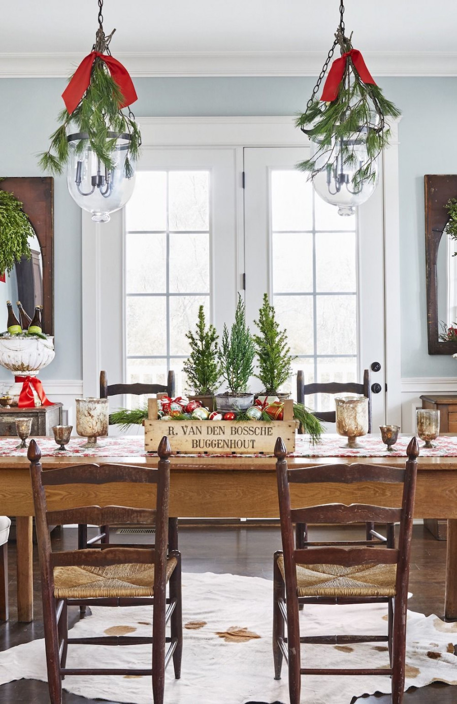 Best DIY Christmas Centerpiece Ideas - Easy Holiday