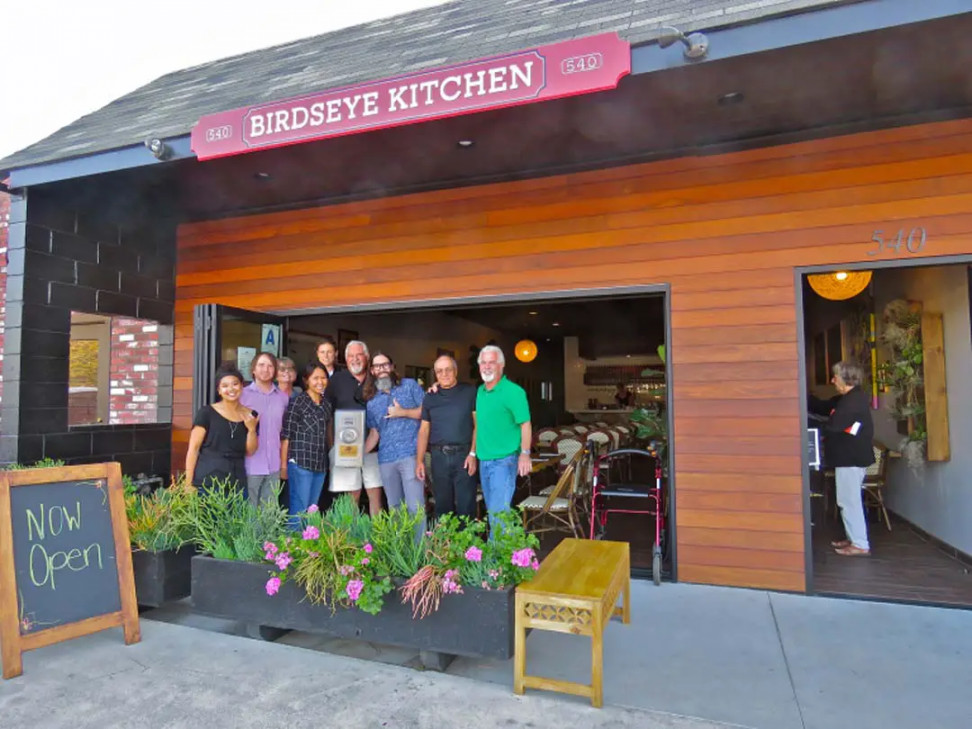 Birdseye Kitchen wins Taste of Leucadia Award  The Coast News Group