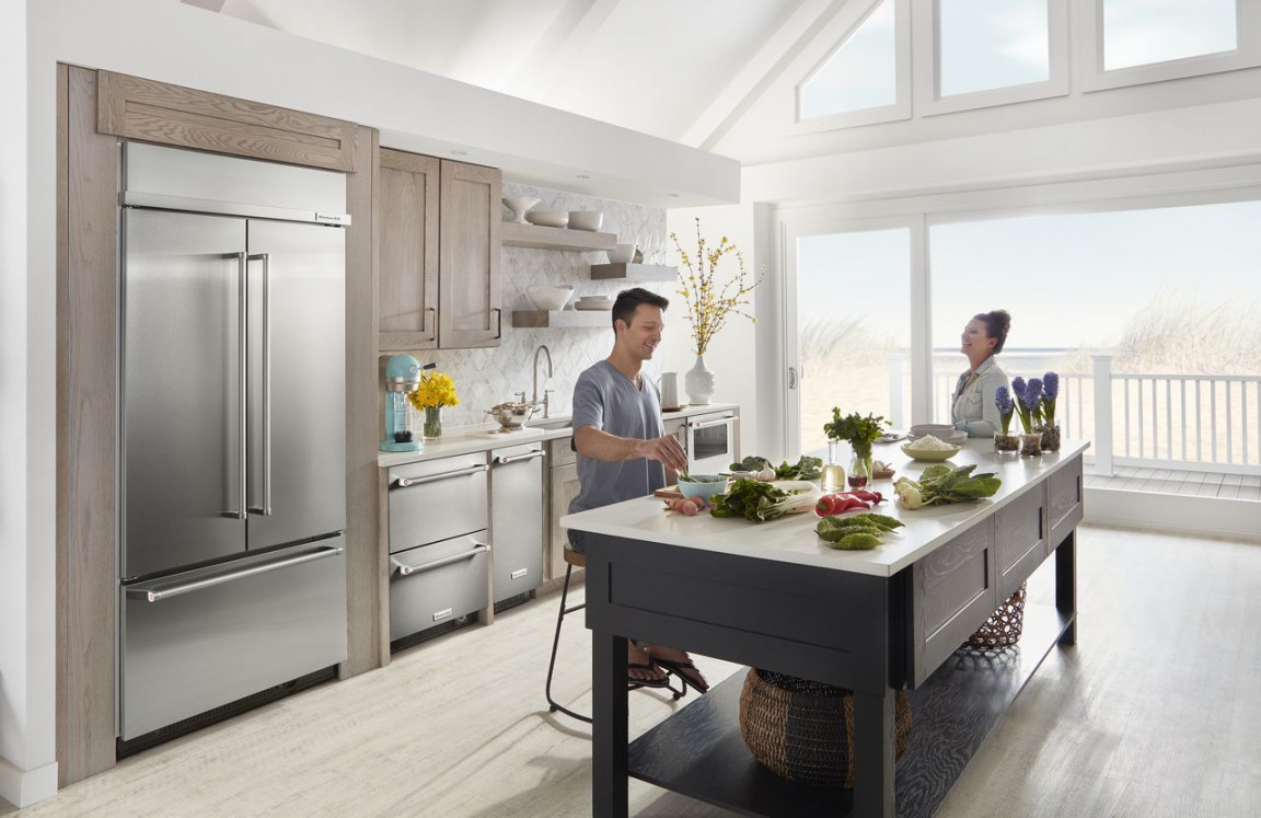 Built-In Kitchen Appliances Buying Guide  Midland Appliance World