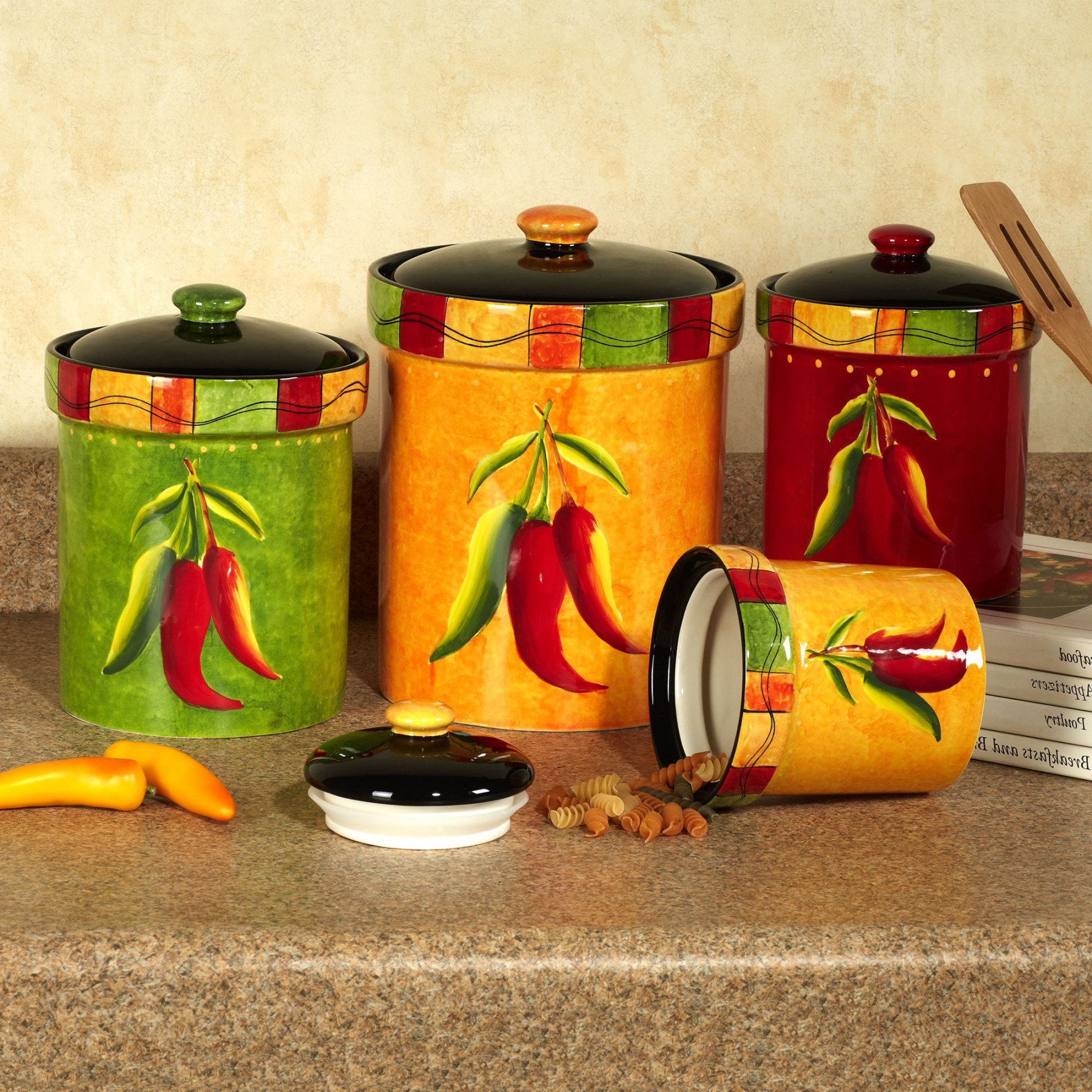 Chili Pepper Kitchen ideas  chili pepper, chili peppers decor