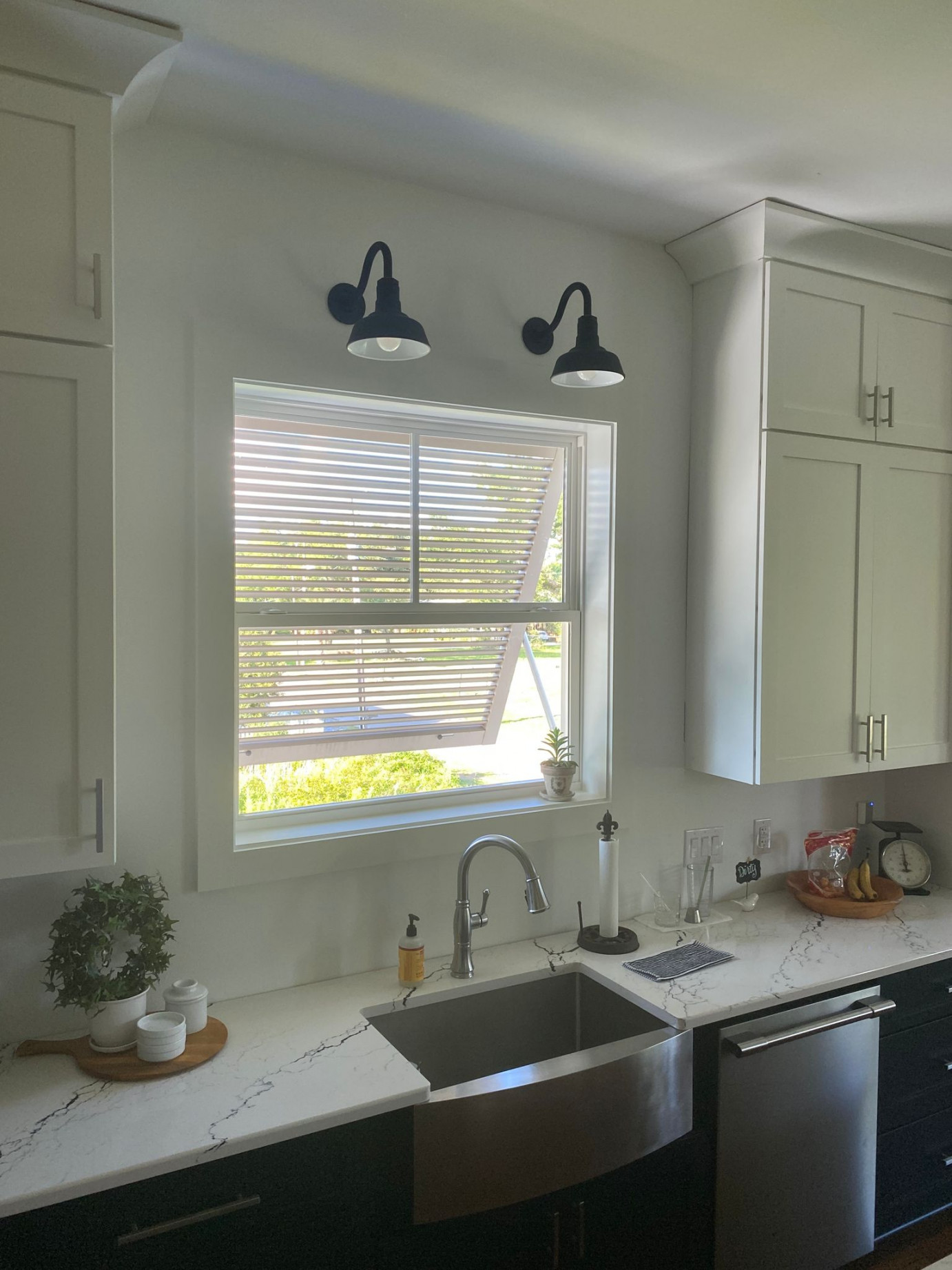 Choosing the Best Light Over Your Kitchen Sink - Steel Lighting Co