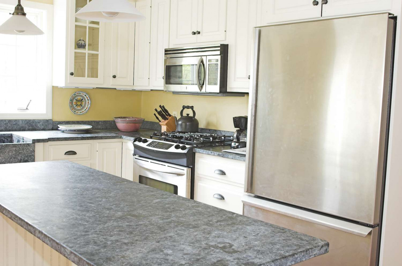 Cleaning and Caring for Slate Countertops