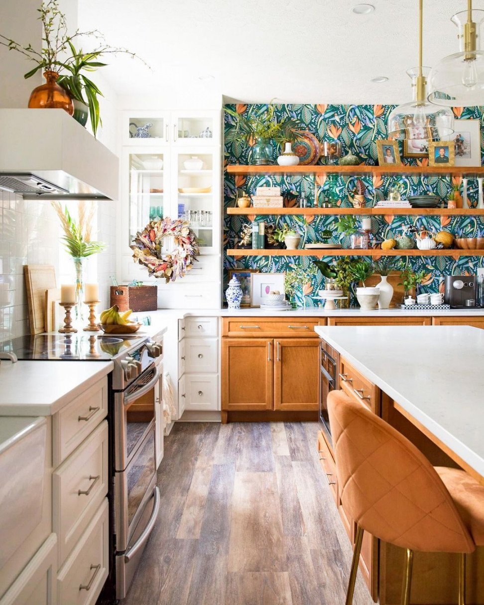 Colorful Kitchen Ideas to Liven Up Your Home