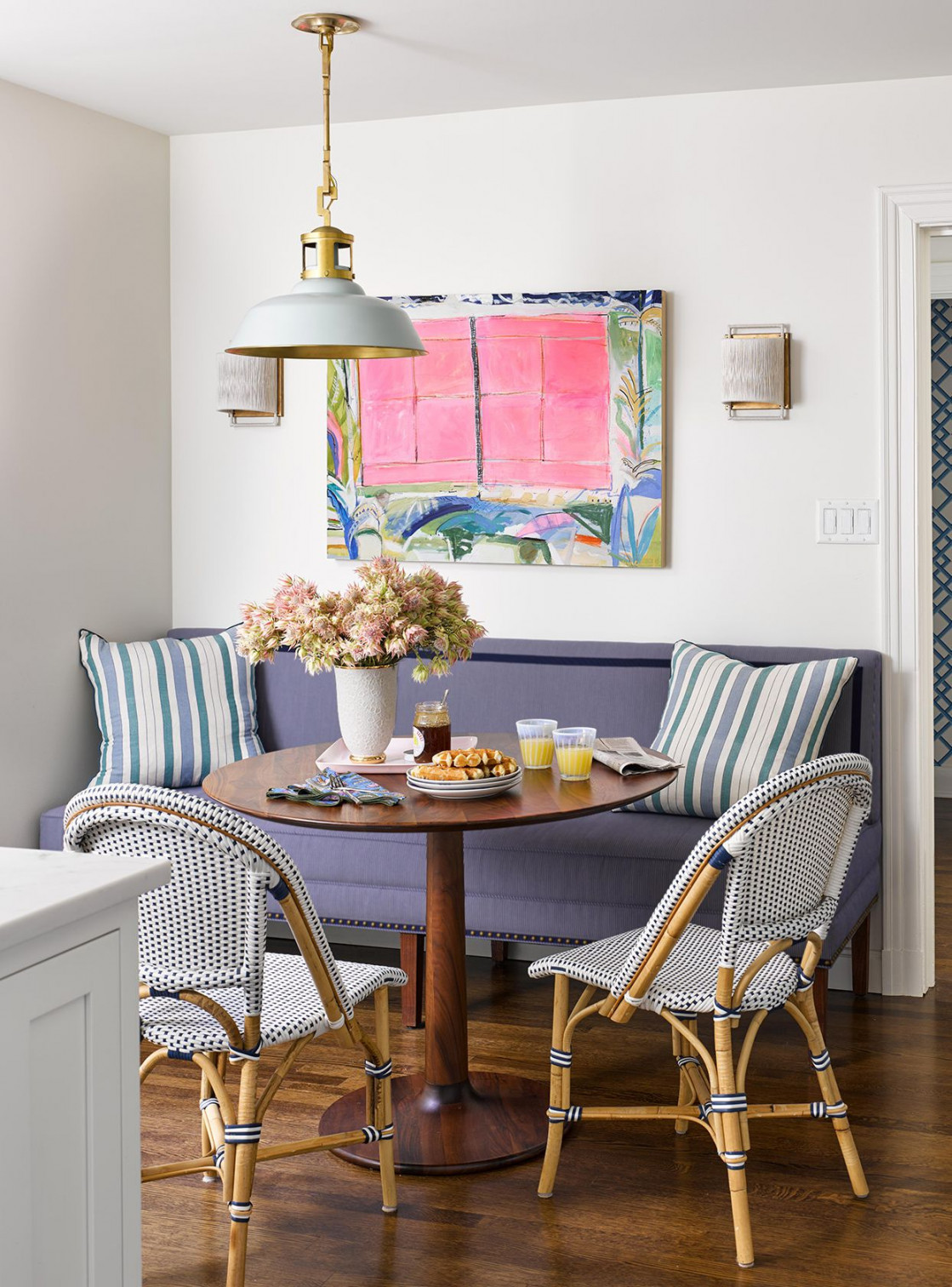 Cozy Breakfast Nook Ideas for a Beautiful Space