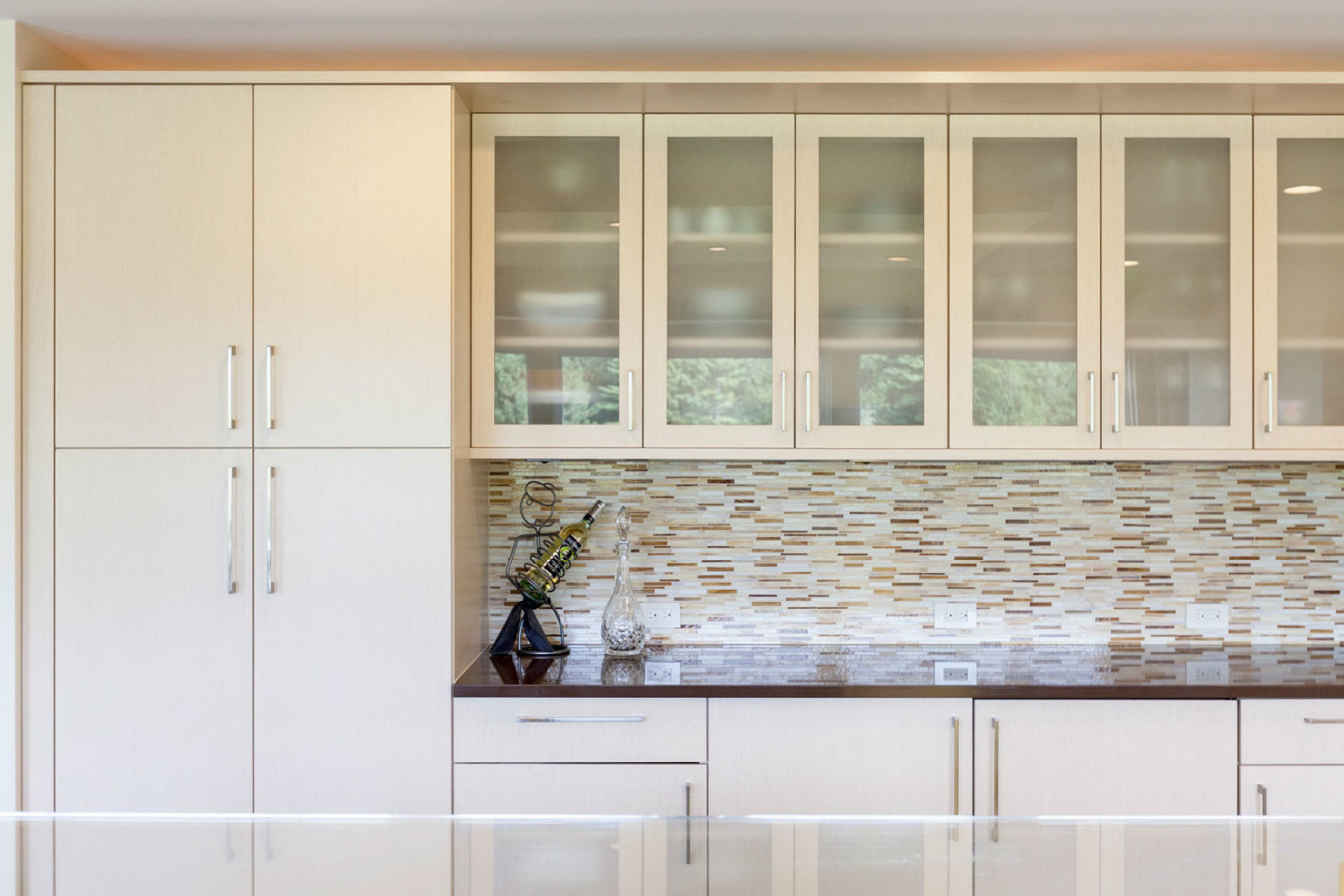 Design Matters  Choosing the Best Glass Cabinet Insert for Your