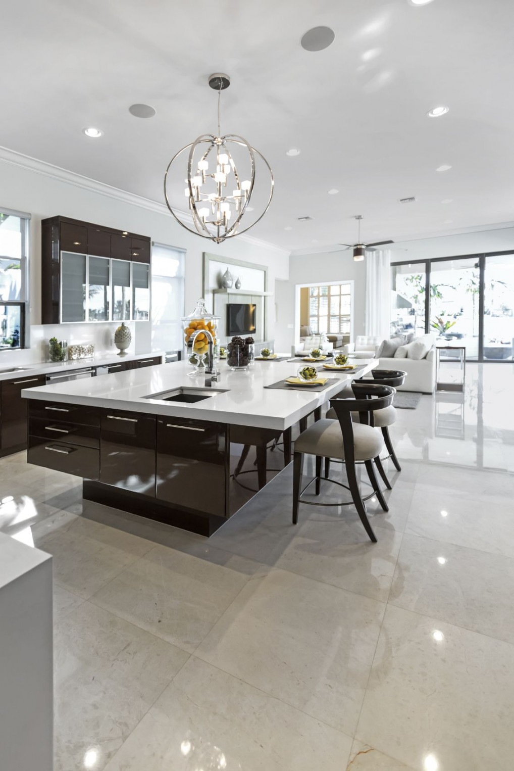 Different Kitchen Island Ideas and Designs (Photos)  Luxury