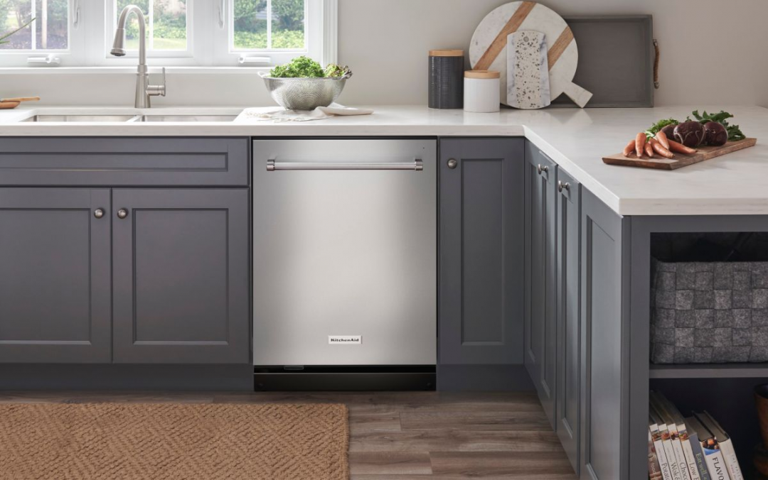 Dishwasher Placement Ideas  KitchenAid