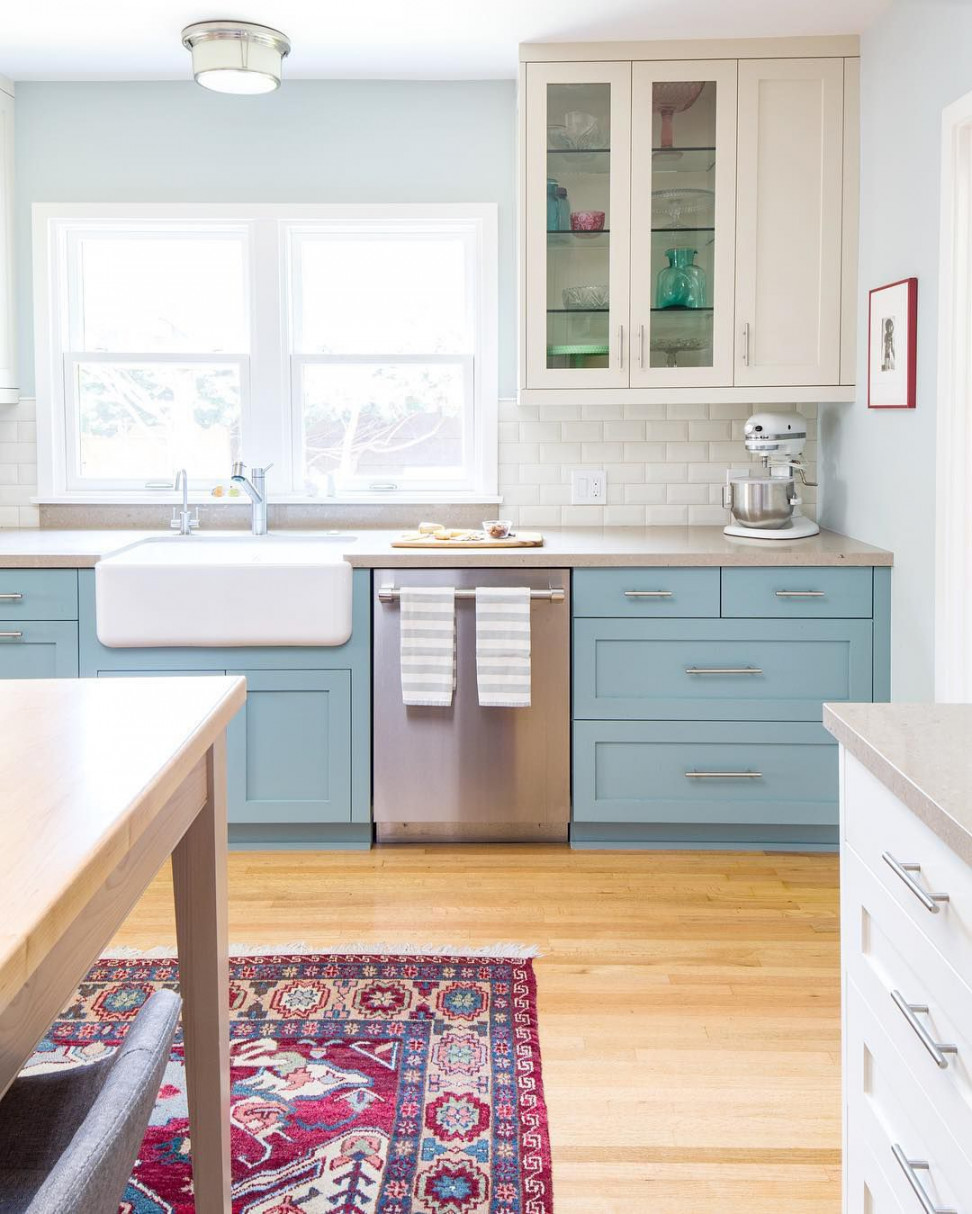 DIY Kitchen Cabinet Makeover Ideas