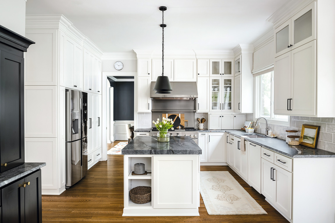 Doing White Right - Kitchen & Bath Design News