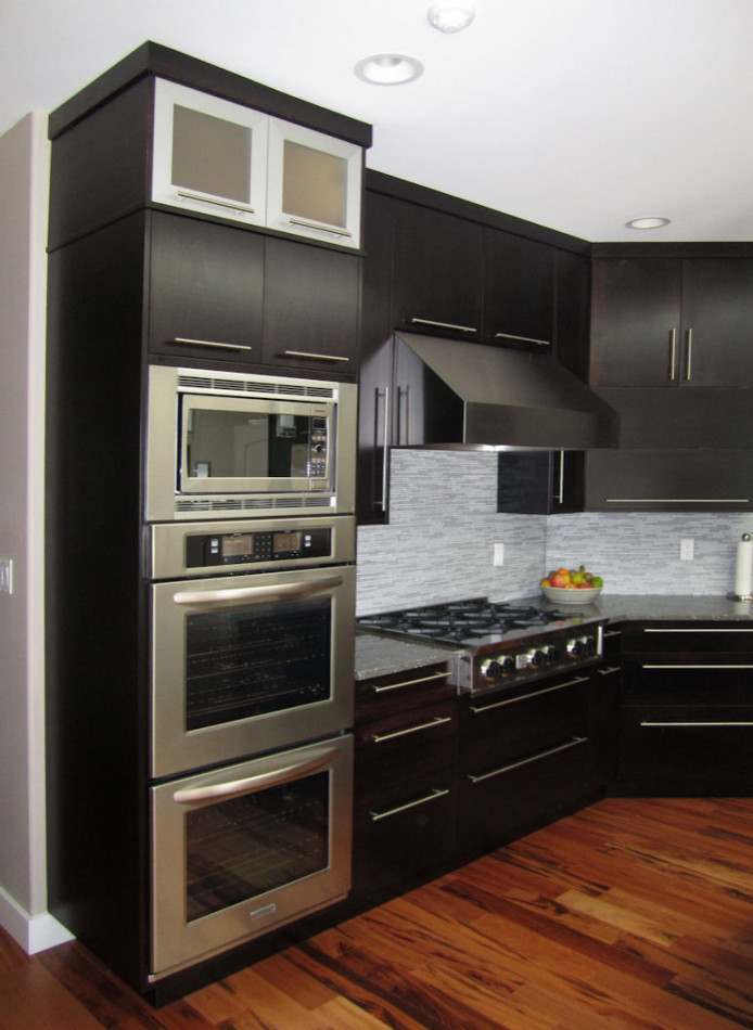 Double Wall Oven - Photos & Ideas  Houzz