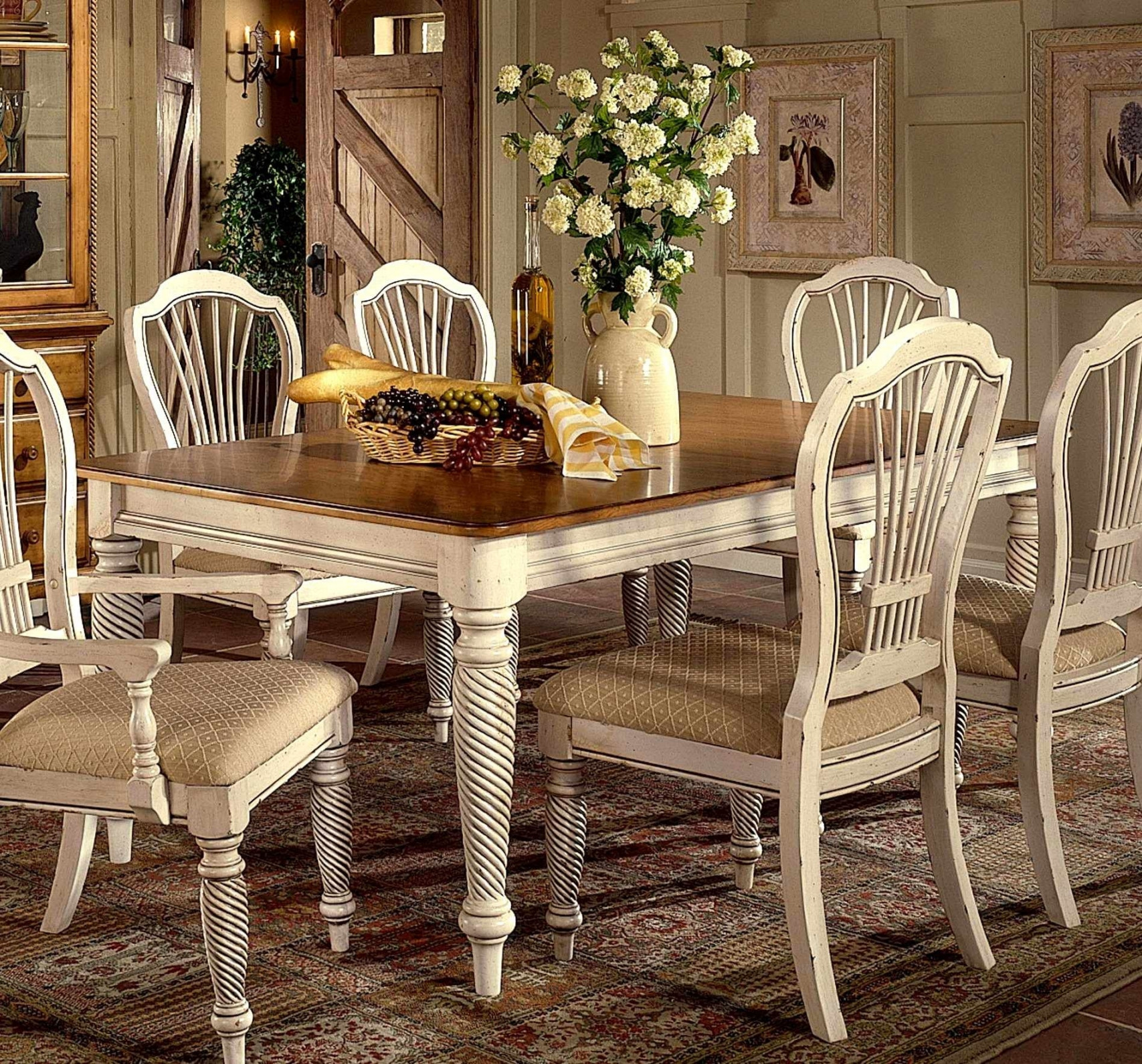 French Country Dining Tables - Ideas on Foter