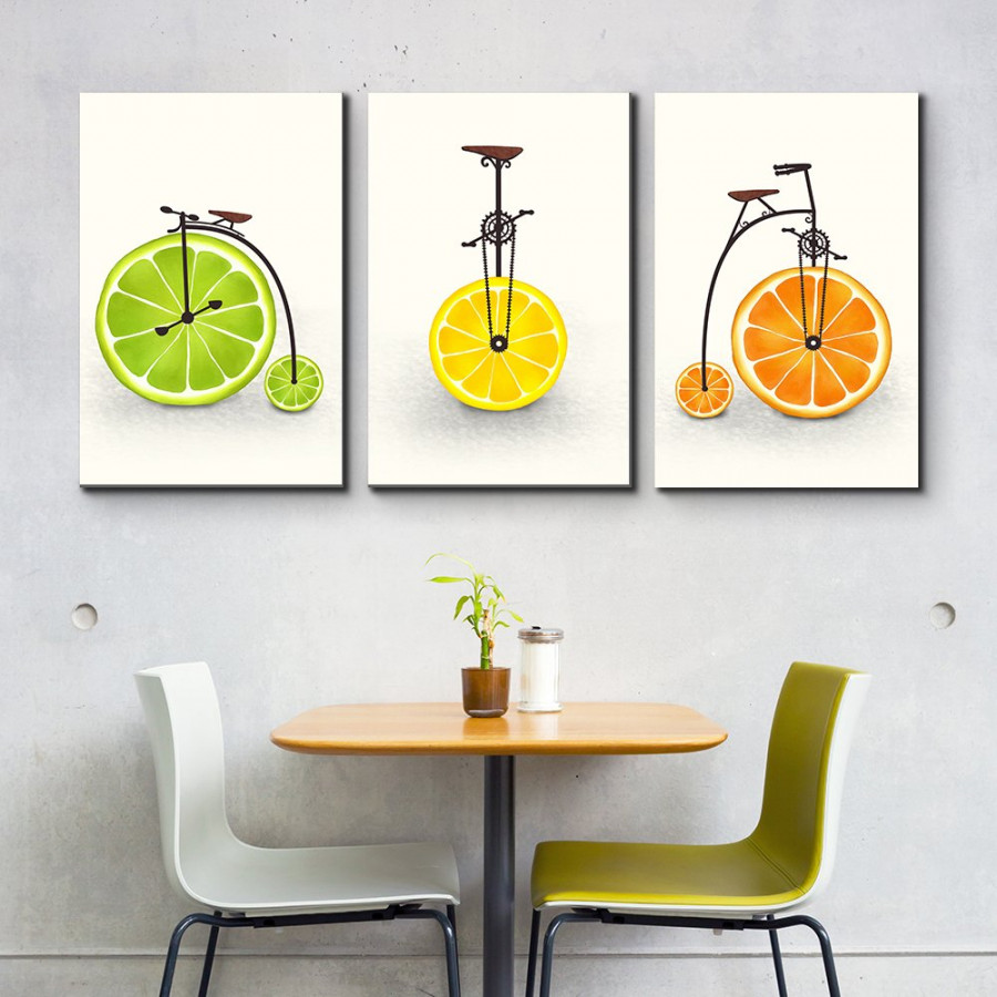 Fruit Themed Kitchen Wall Ideas You Need To Know