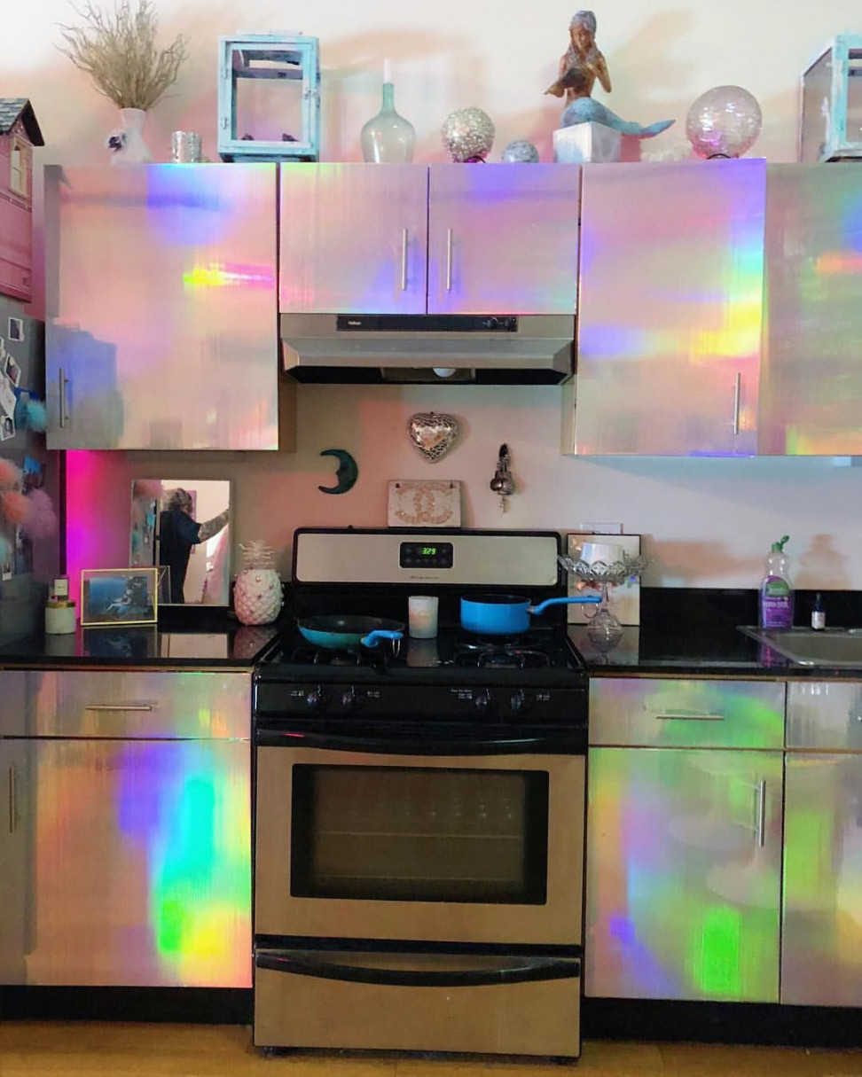 G on Instagram: “My beautiful kitchen @sparklpalace