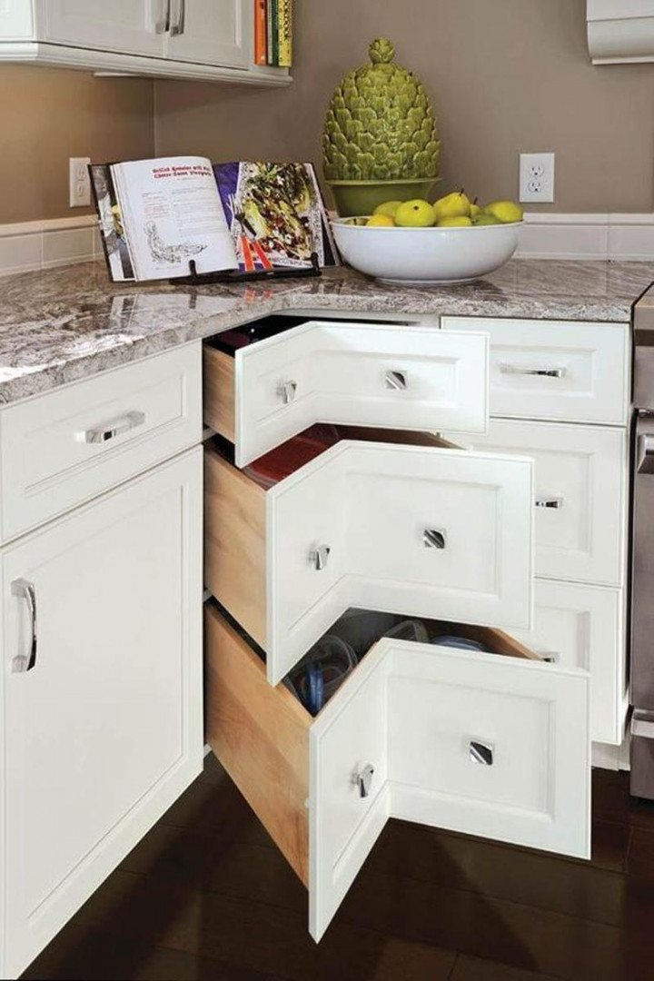 Genius Storage Ideas for  Types of 