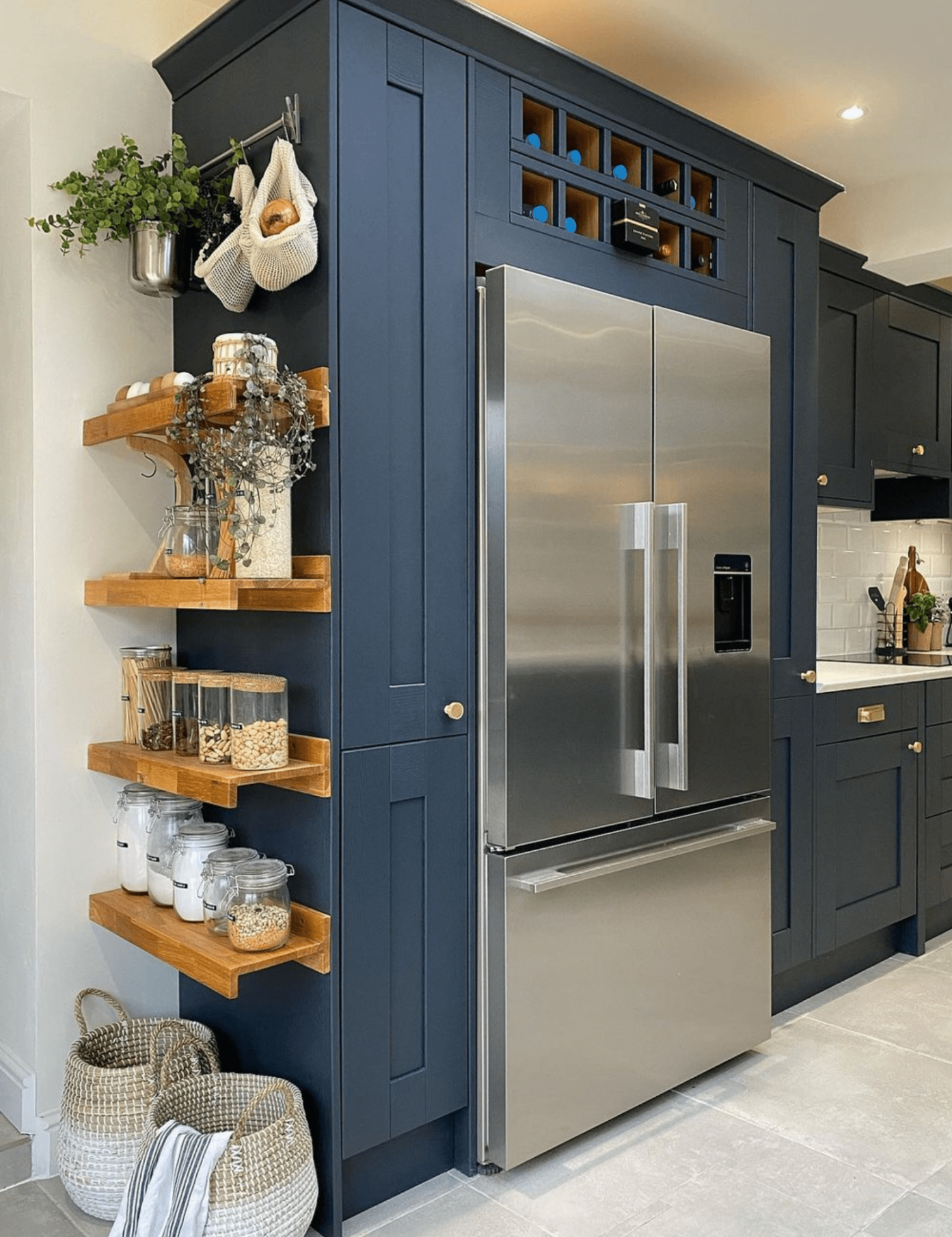 Genius Storage Ideas to Maximize Your Small Kitchen