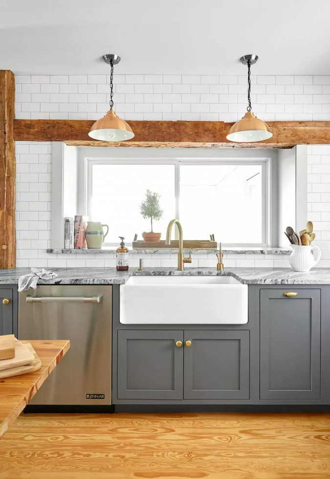 Gray Kitchen Ideas for a Timeless Space