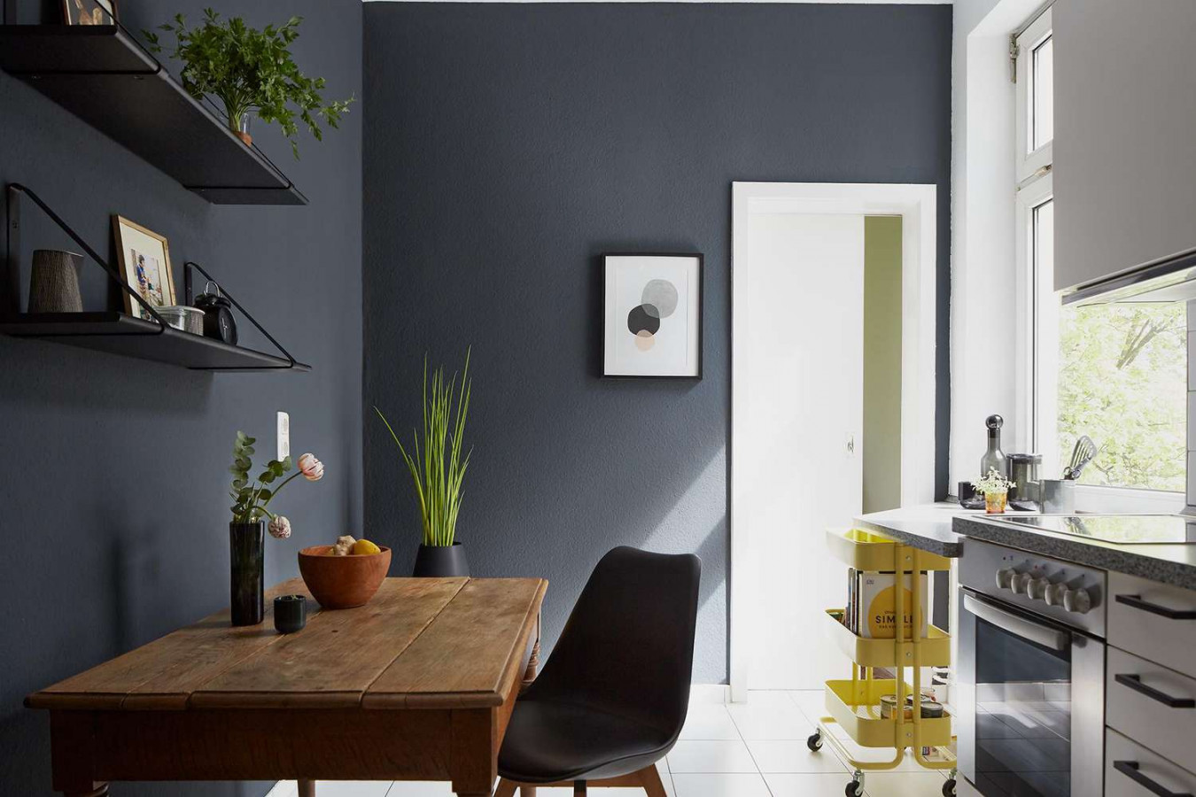 Gray Kitchens That Prove This Neutral Is a No-Fail Color