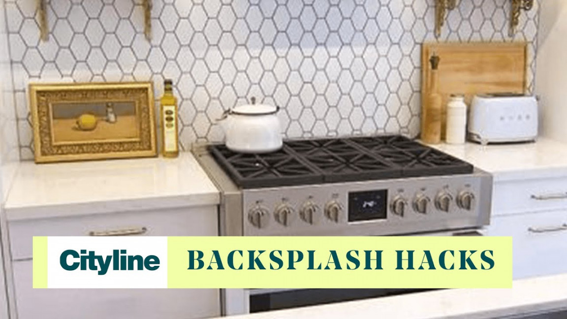 inexpensive DIY backsplash ideas that will blow you away