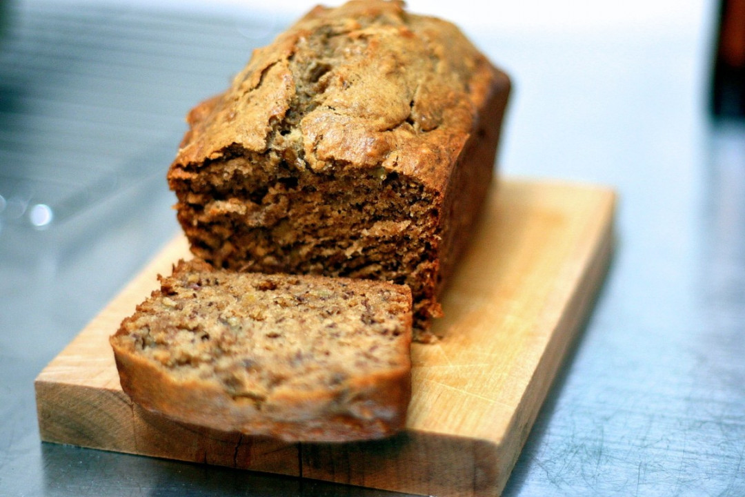 jacked-up banana bread – smitten kitchen