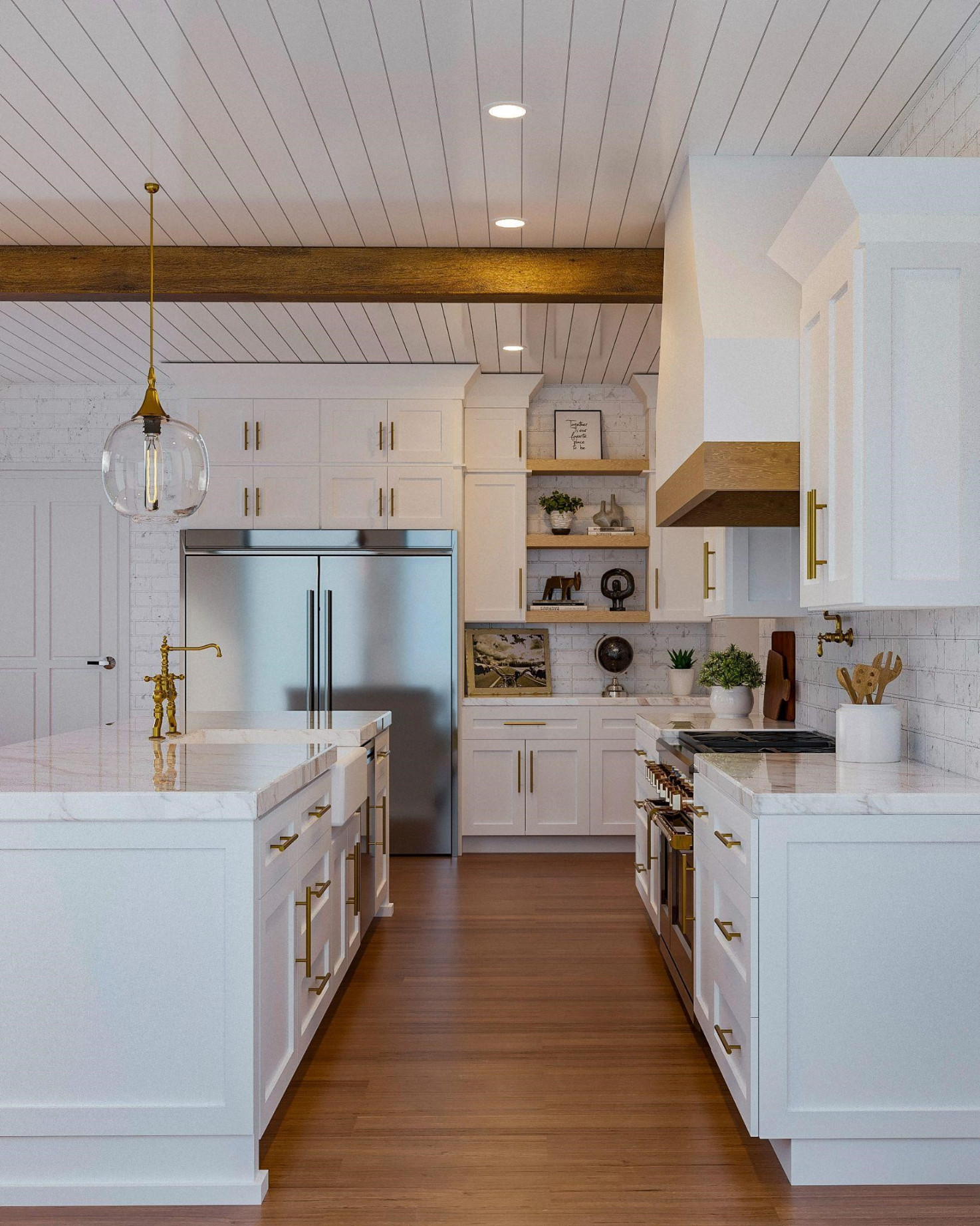 Kitchen Cabinet Decorative End Panels: Everything You Need to Know