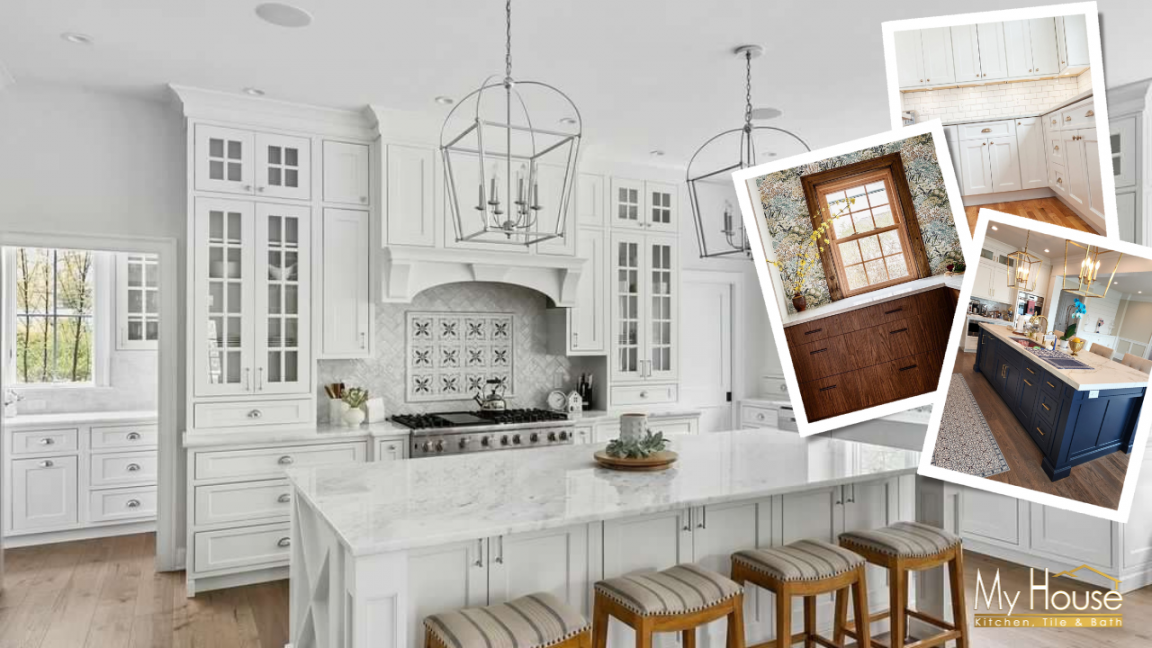 Kitchen Cabinets, Kitchen Countertops  New Jersey Showroom