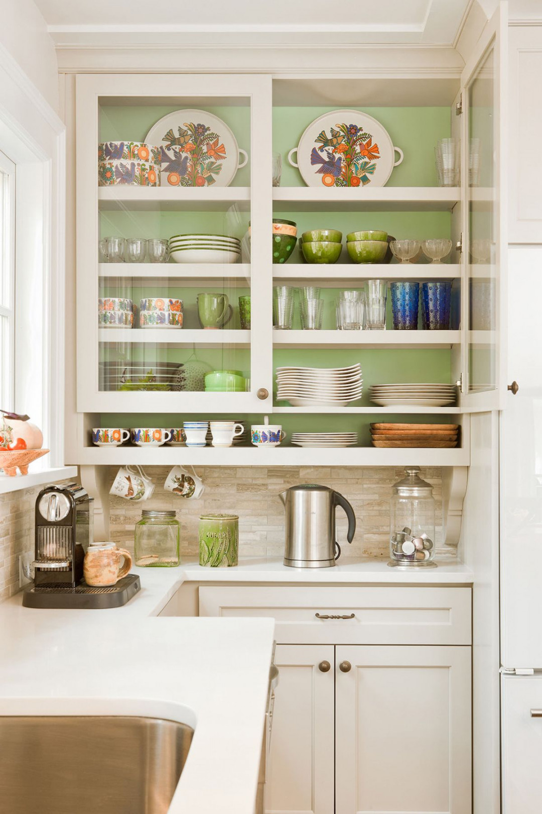 Kitchen Corner Cabinet Ideas That Optimize Your Usable Space