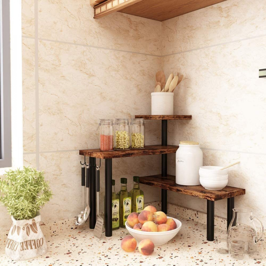 Kitchen Counter Shelf - Ideas on Foter