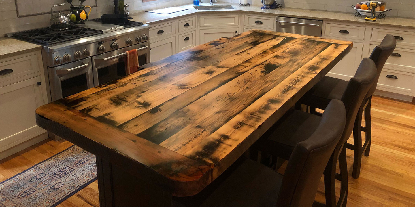 Kitchen Islands - American Reclaimed