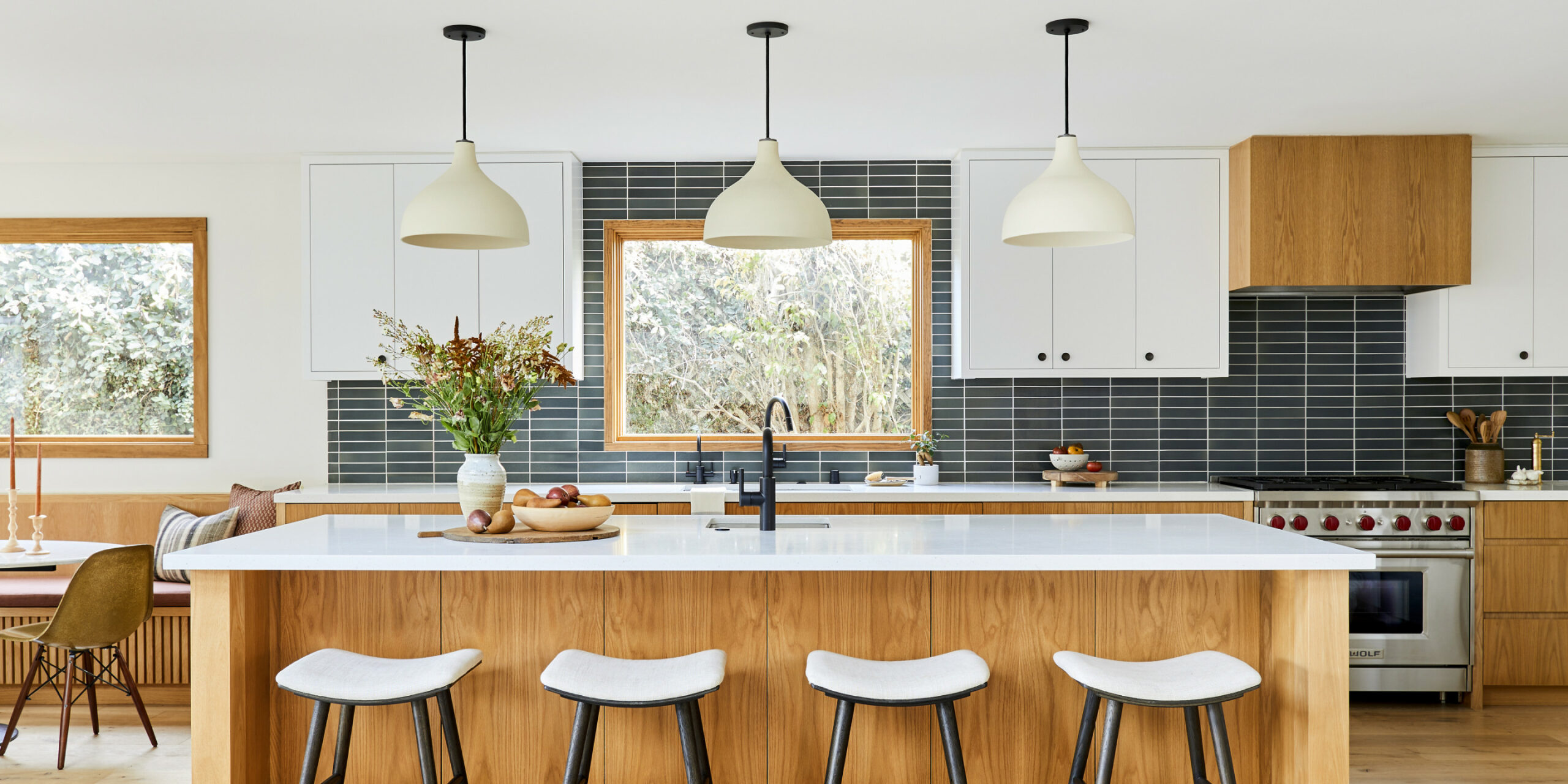 Kitchen lighting ideas:  lights designs to set the scene