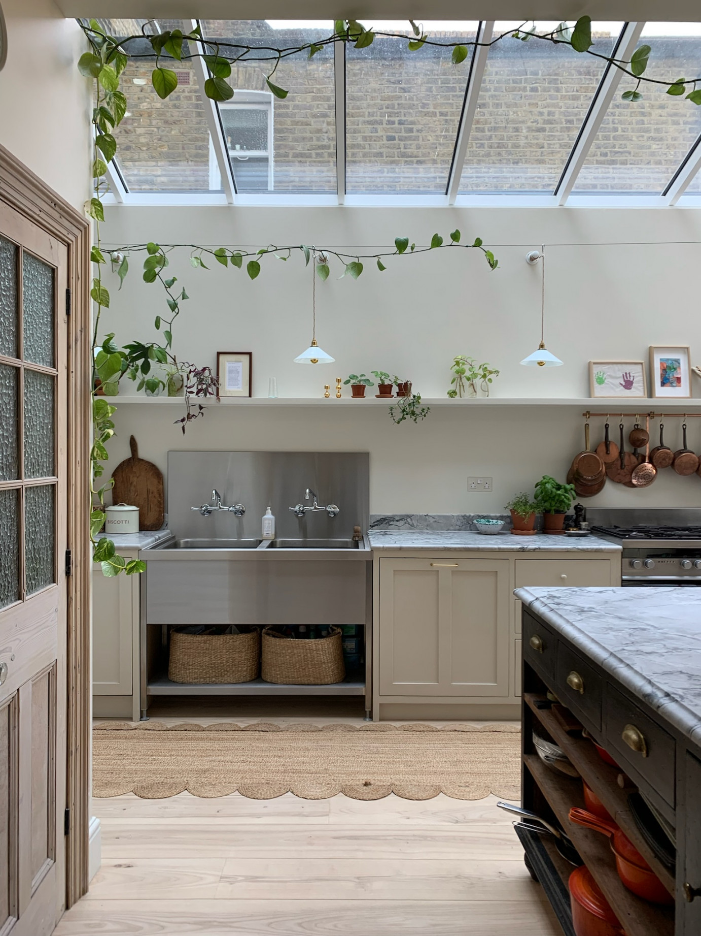 Kitchen of the Week: A Victorian Renovation by an American in