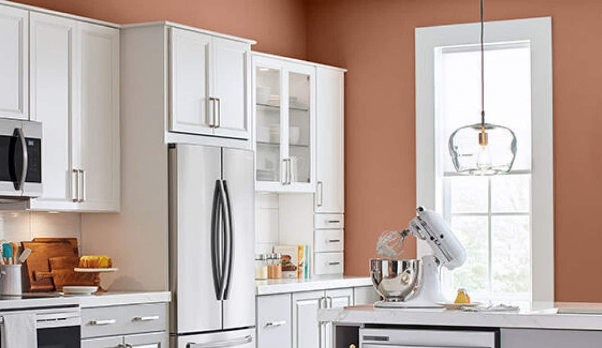 Kitchen Paint Colors - The Home Depot