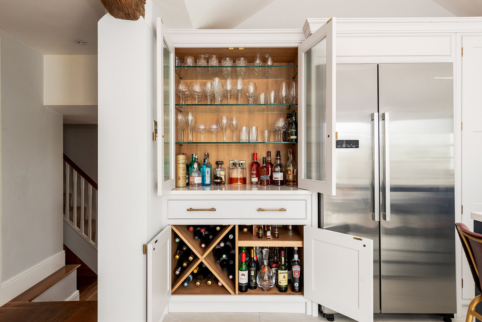 Kitchen Trends (& Tipples!): Welcome To Your Bar! — Herringbone