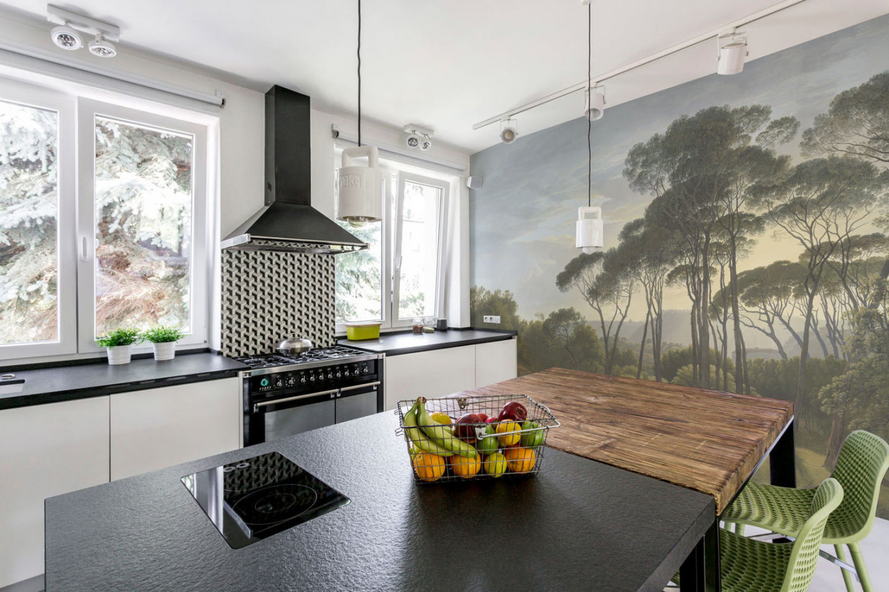 Kitchen Wall Murals  Kitchen Wallpaper  Eazywallz