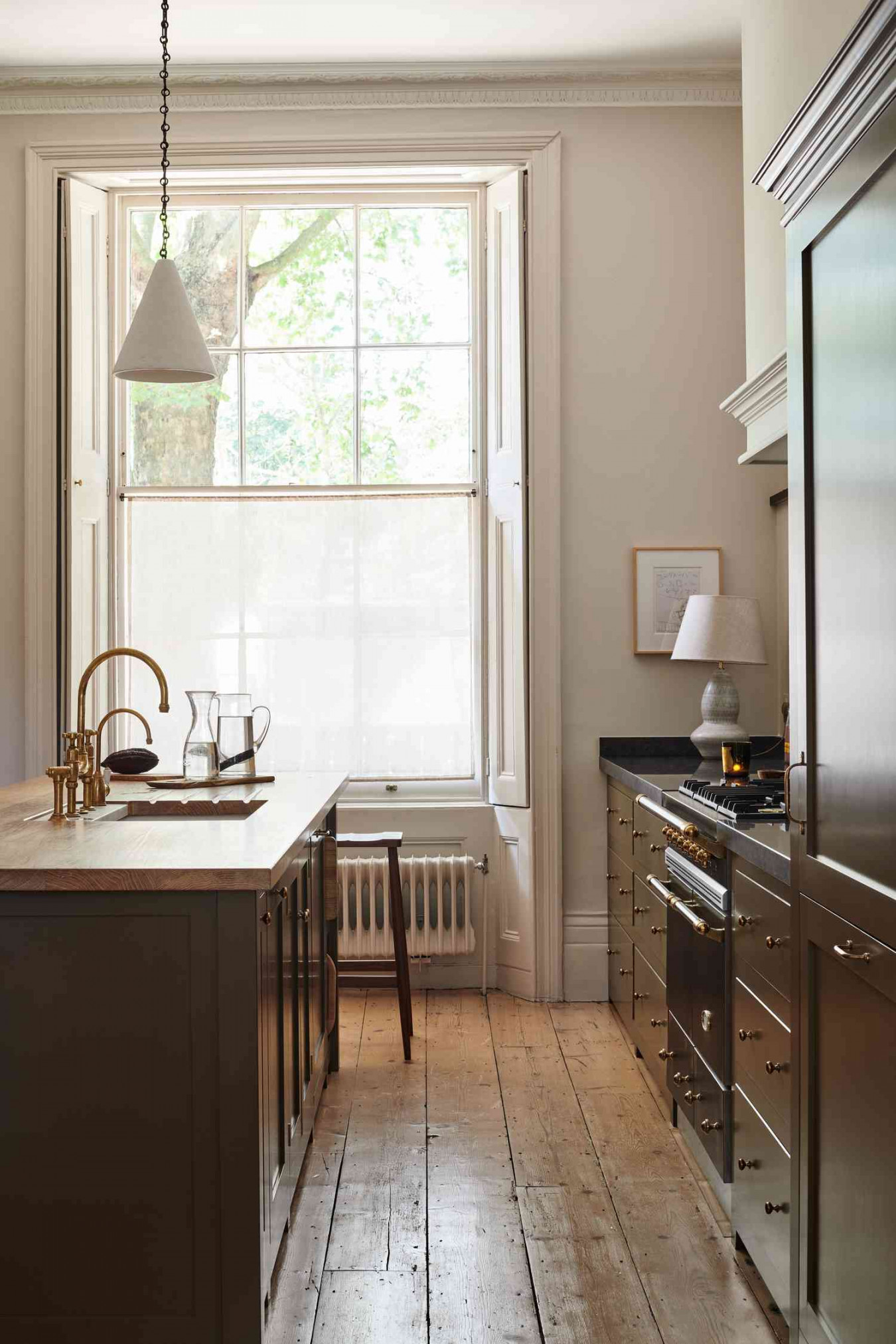 Kitchen Window Treatments to Dress Your Space