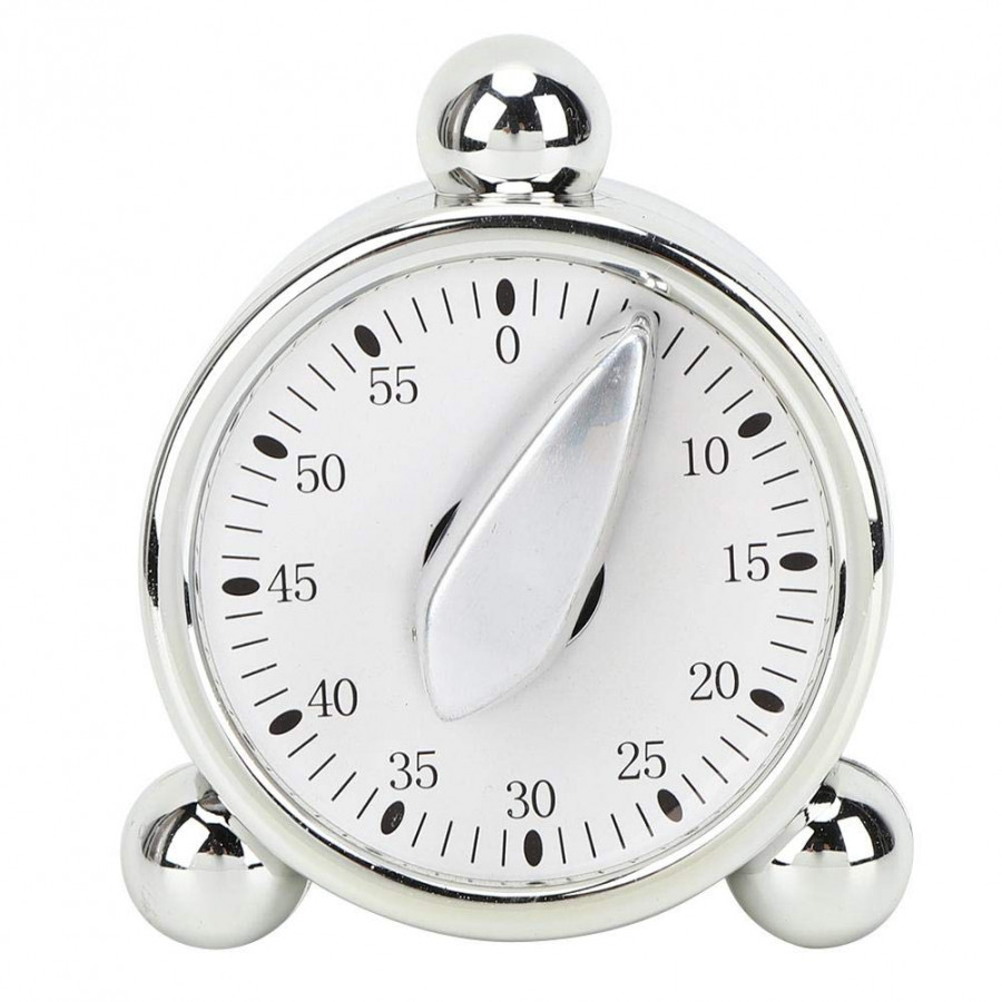 Küchenwecker, Retro Vintage Küchenuhr Mechanischer Küche Timer Alarm,  Countdown Timer Präziser Wecker Dekoration für Zuhause Studio, Zeit  angemessen