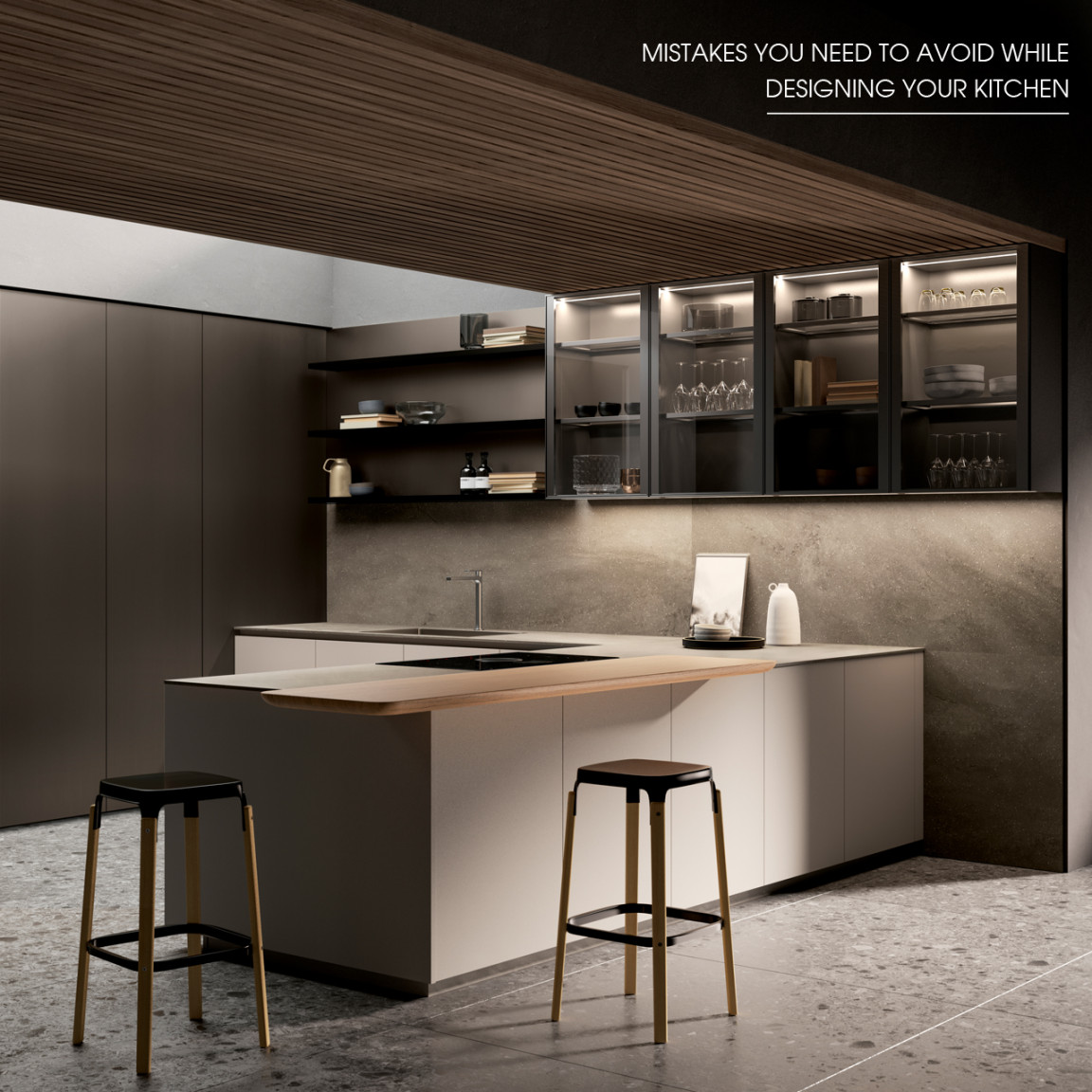 Luxury Modular Kitchens  Ernestomeda