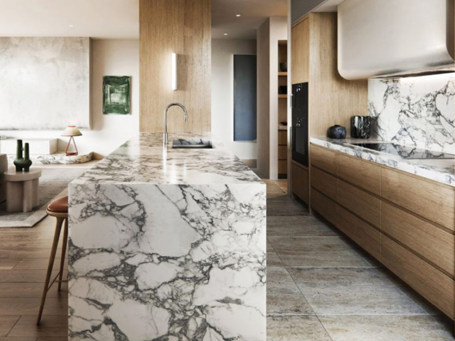 Marble Kitchen Islands - RMS Marble & Natural Stone Supplier