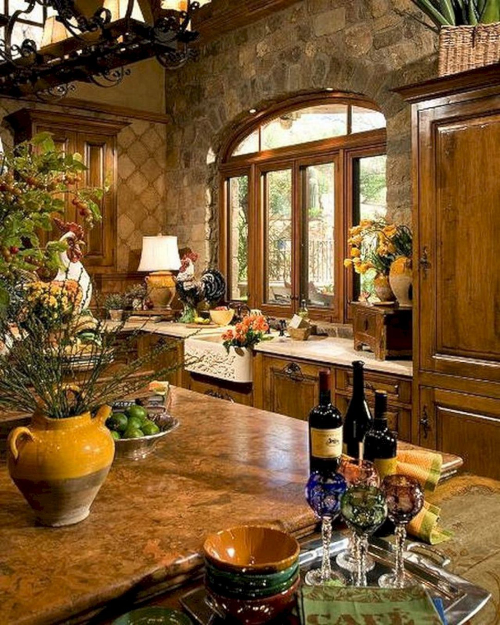 + Marvelous Rustic Italian Decorating for Stunning Rustic Home