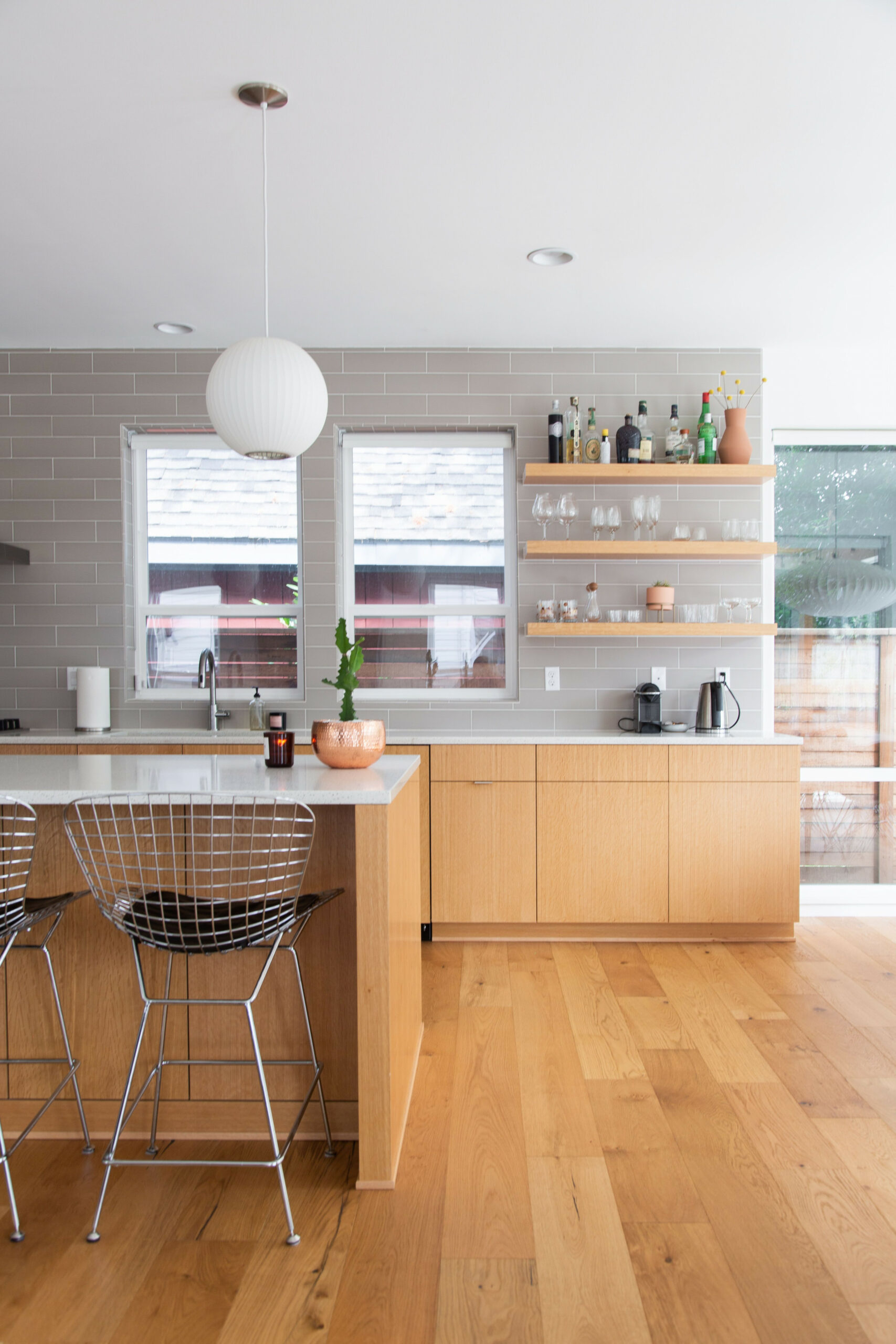 Midcentury Modern Flooring Ideas to Try in Your Kitchen  Hunker