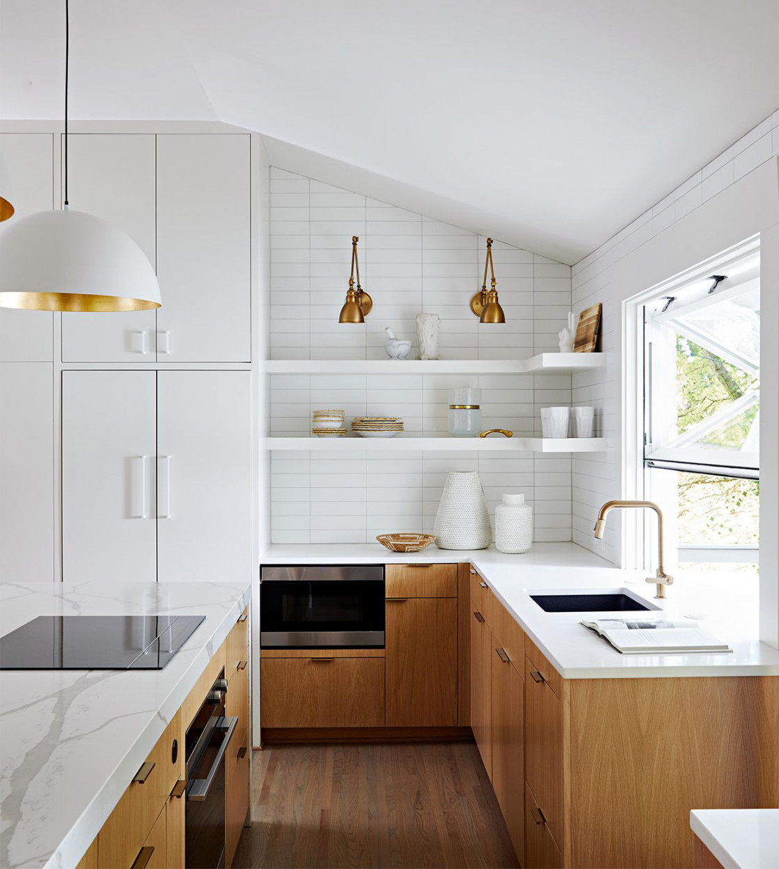 Minimalist Kitchen Designs to Inspire You to Simplify