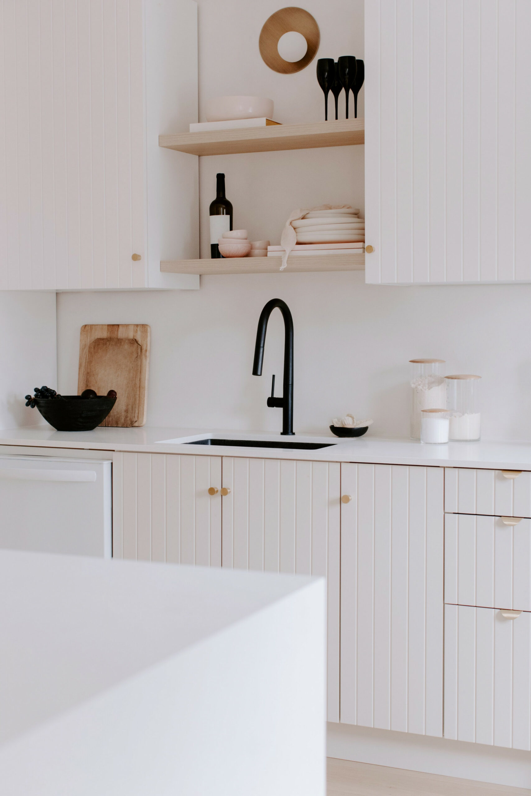 Minimalist Kitchen Ideas — decor