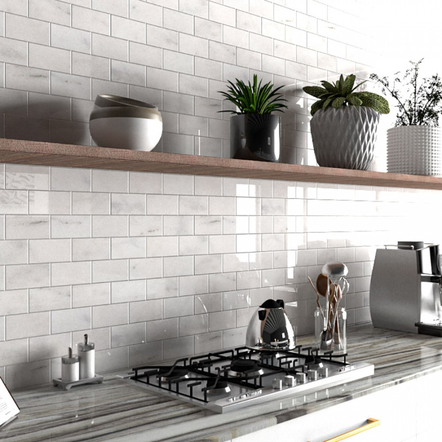 Modern Kitchen Tile Designs For  - Stone Tile Depot