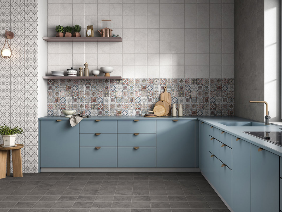 Must-Have Kitchen Tiles and Designs from Simpolo Ceramics