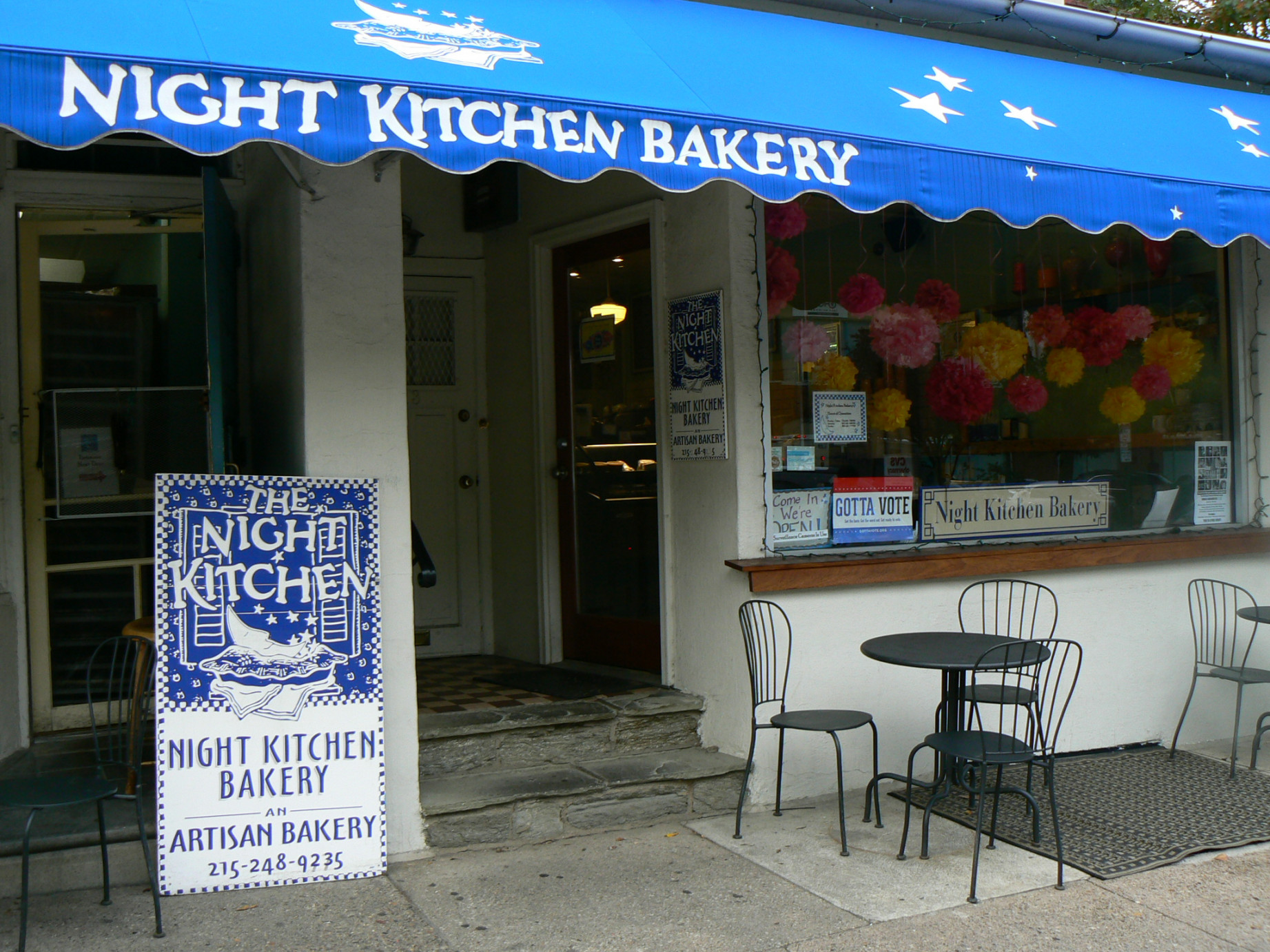 Night Kitchen Bakery