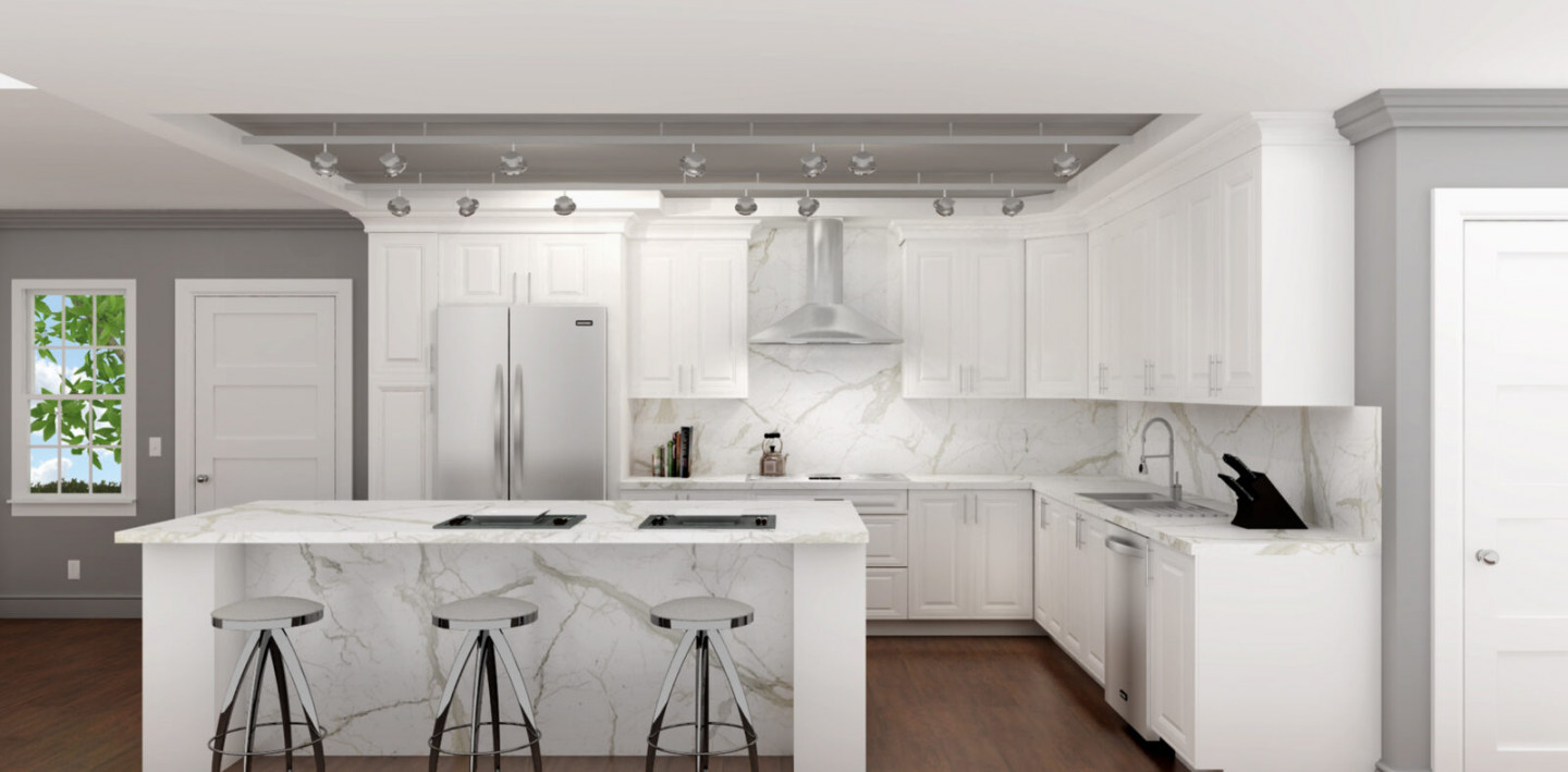 Our Complete Guide To Designing Your L-Shaped Kitchen  GT